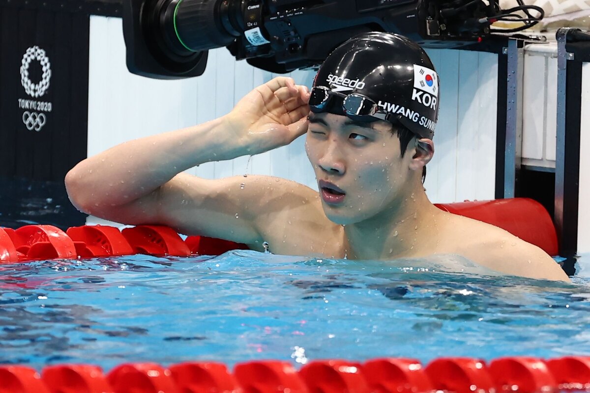 Пловцы сборной Южной Кореи не хотят жить в олимпийской деревне в Париже