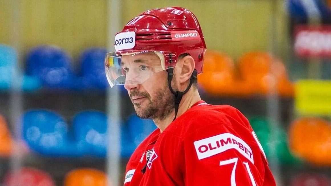 Хоккеист «Спартака» Галимов рассказал, как команда восприняла переход Ковальчука