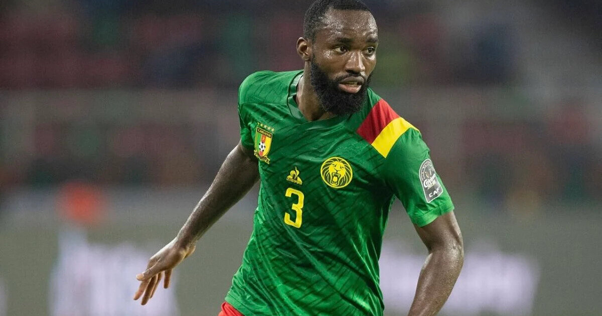 Нгамалё рассказал, как в сборной Камеруна отнеслись к бутсам Ондуа с российским флагом