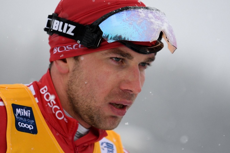 Лыжник Червоткин заявил о готовности выступать на Олимпиаде в нейтральном статусе