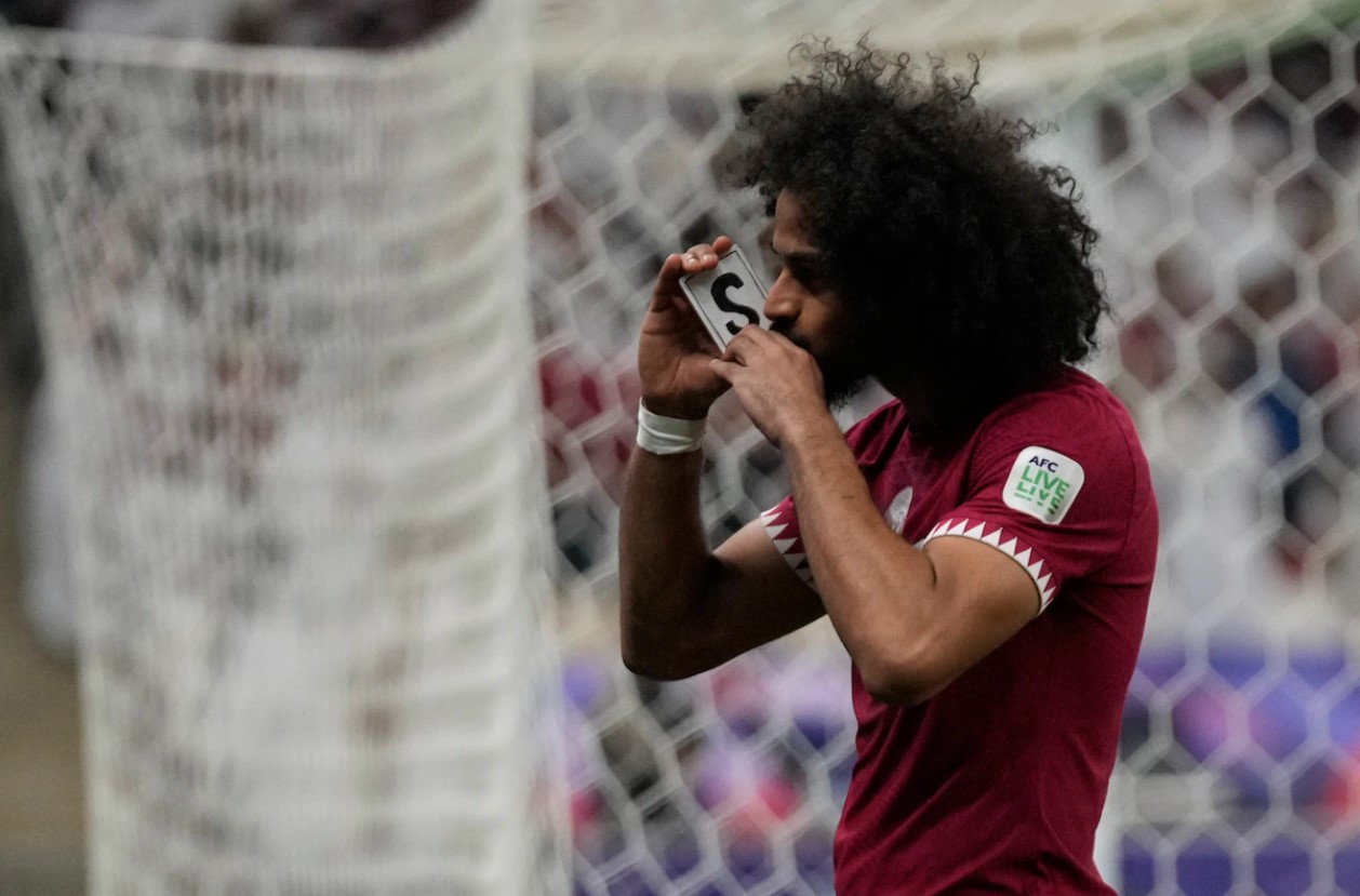 Катар – опять чемпион Азии. В финале были карточный фокус и посещаемость, как на ЧМ-2022
