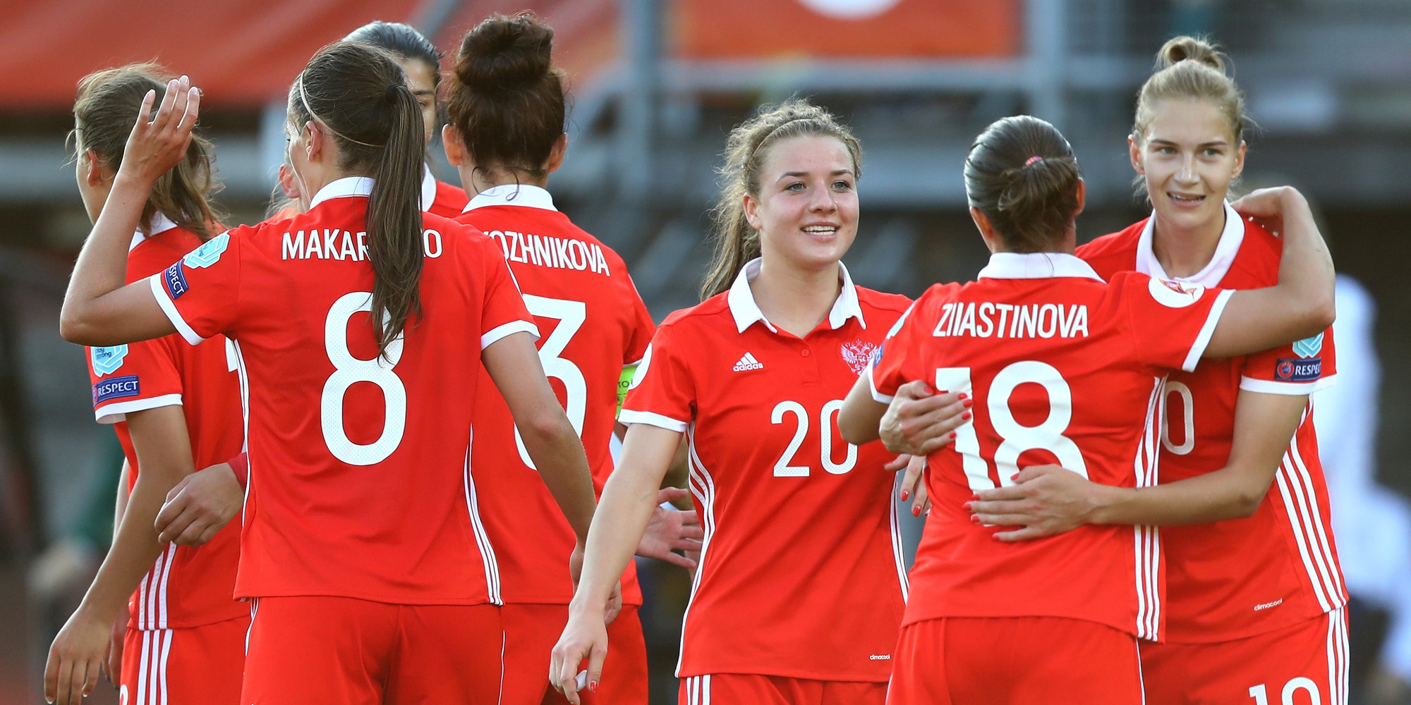 Женская сборная России проведёт два матча против Эквадора на сборе в Турции