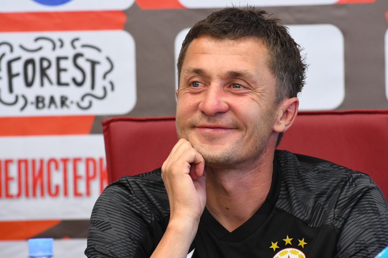В «Пари НН» объяснили решение назначить Илича на пост главного тренера