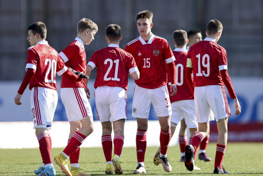 «РБ Спорт»: юношеская сборная России U14 сыграет на турнире развития УЕФА в Беларуси