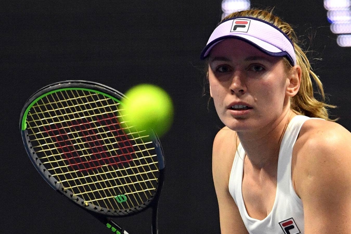 Российская теннисистка Александрова снялась с Уимблдона-2024