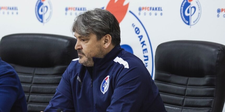 Асхабадзе: ответы Евсеева убедили «Факел», что «химия» клуба и тренера находятся на одном уровне