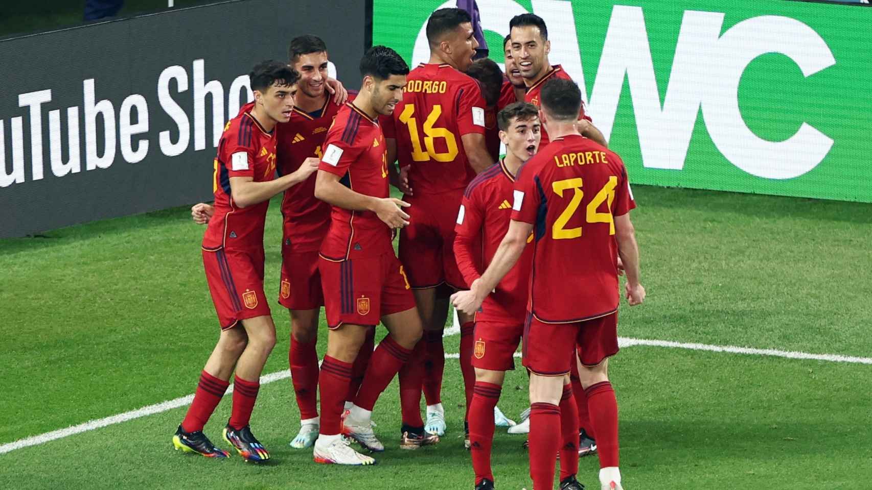 Узбекистан уступил Испании в стартовом матче футбольного турнира на ОИ-2024