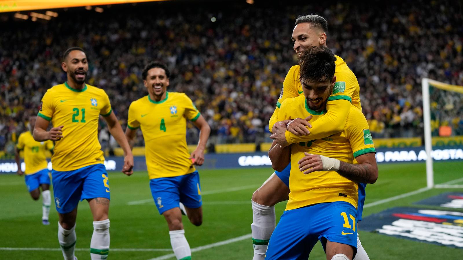 Сборные Бразилии и Коста-Рики сыграли вничью в матче Кубка Америки-2024