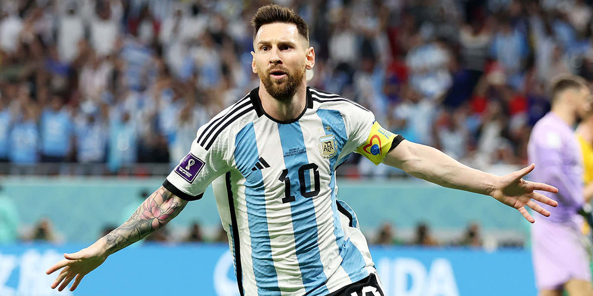 Президент Ассоциации футбола Аргентины планирует вывести номер Месси из обращения