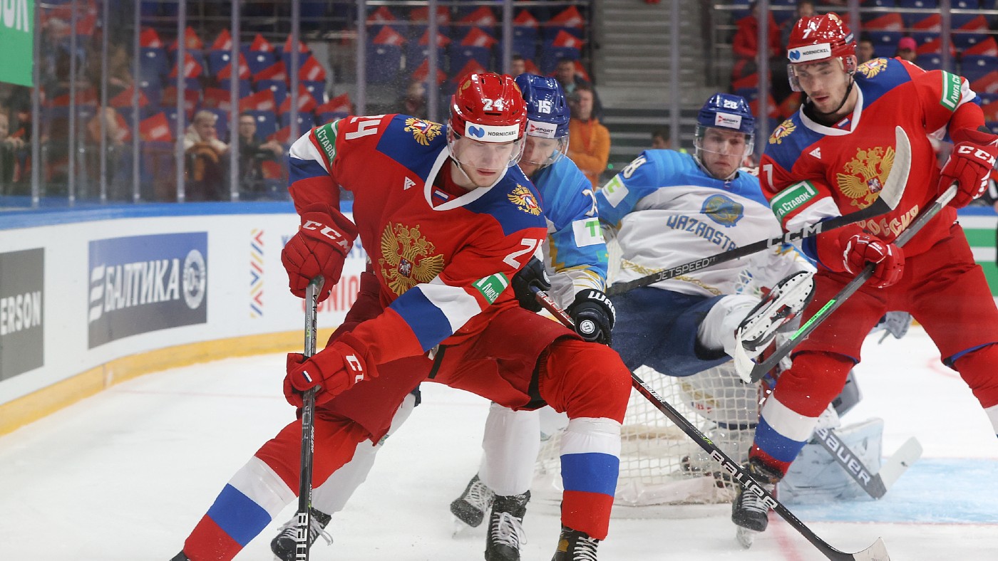 «Россия 25» обыграла Казахстан в первом матче Большого тура