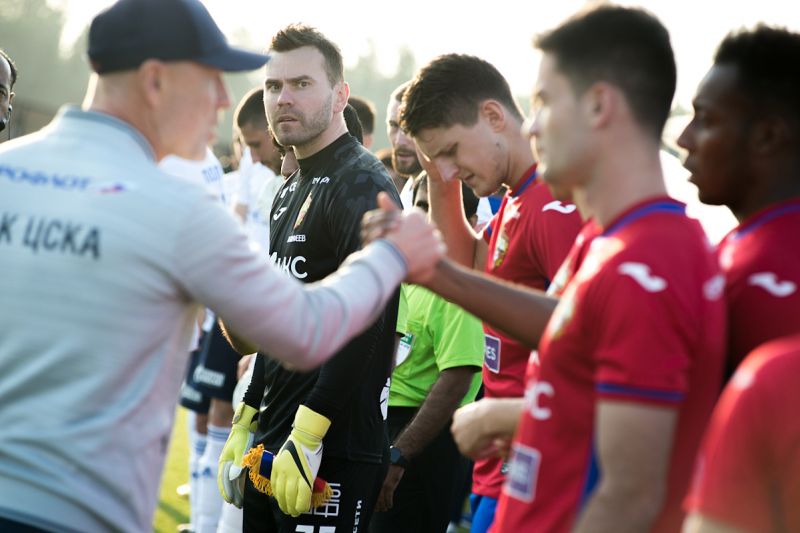 Датский «Вайле» отказался от играть с ЦСКА из-за политического давления