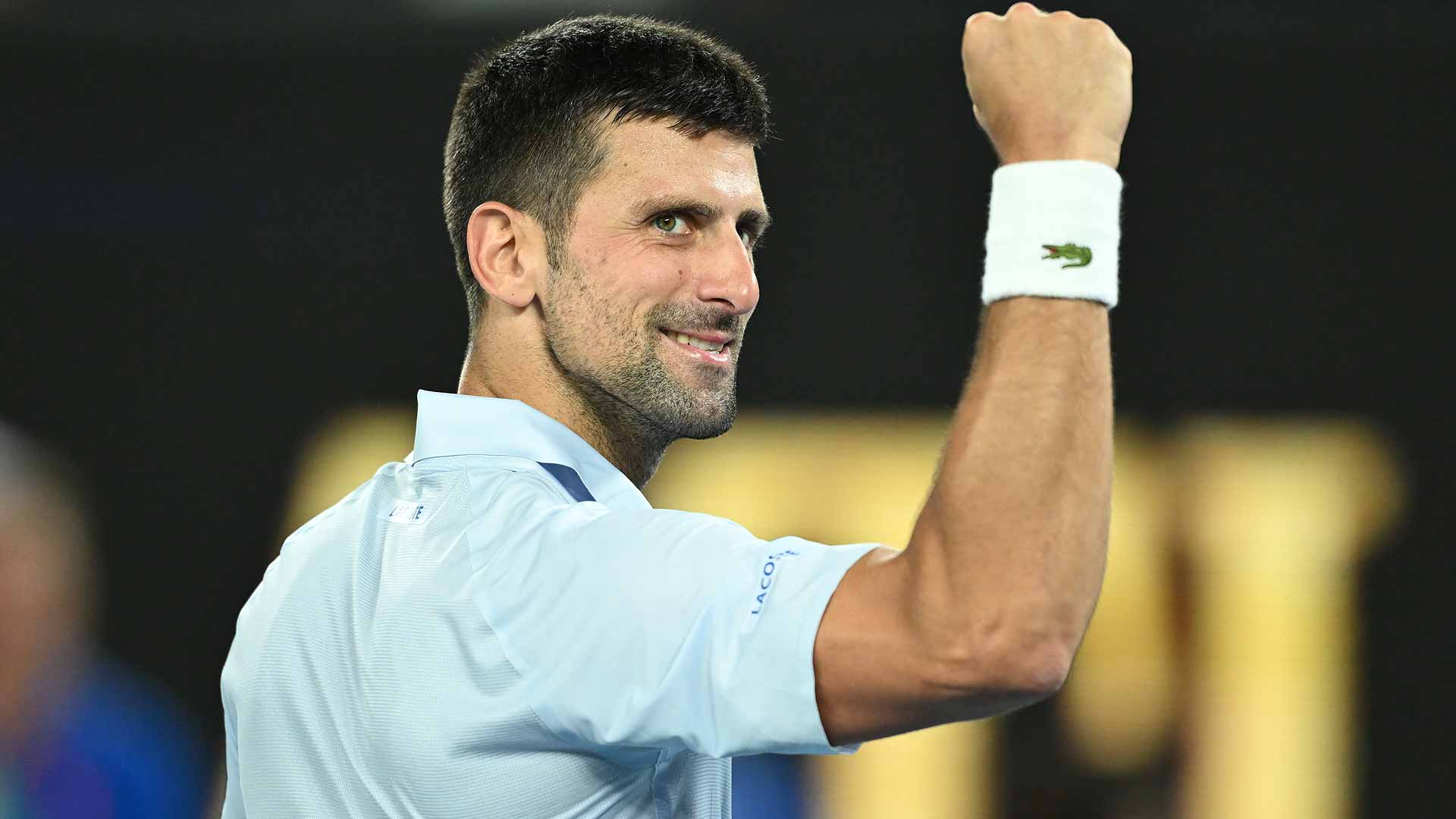 Джокович обыграл Фритца и стал первым полуфиналистом Australian Open-2024