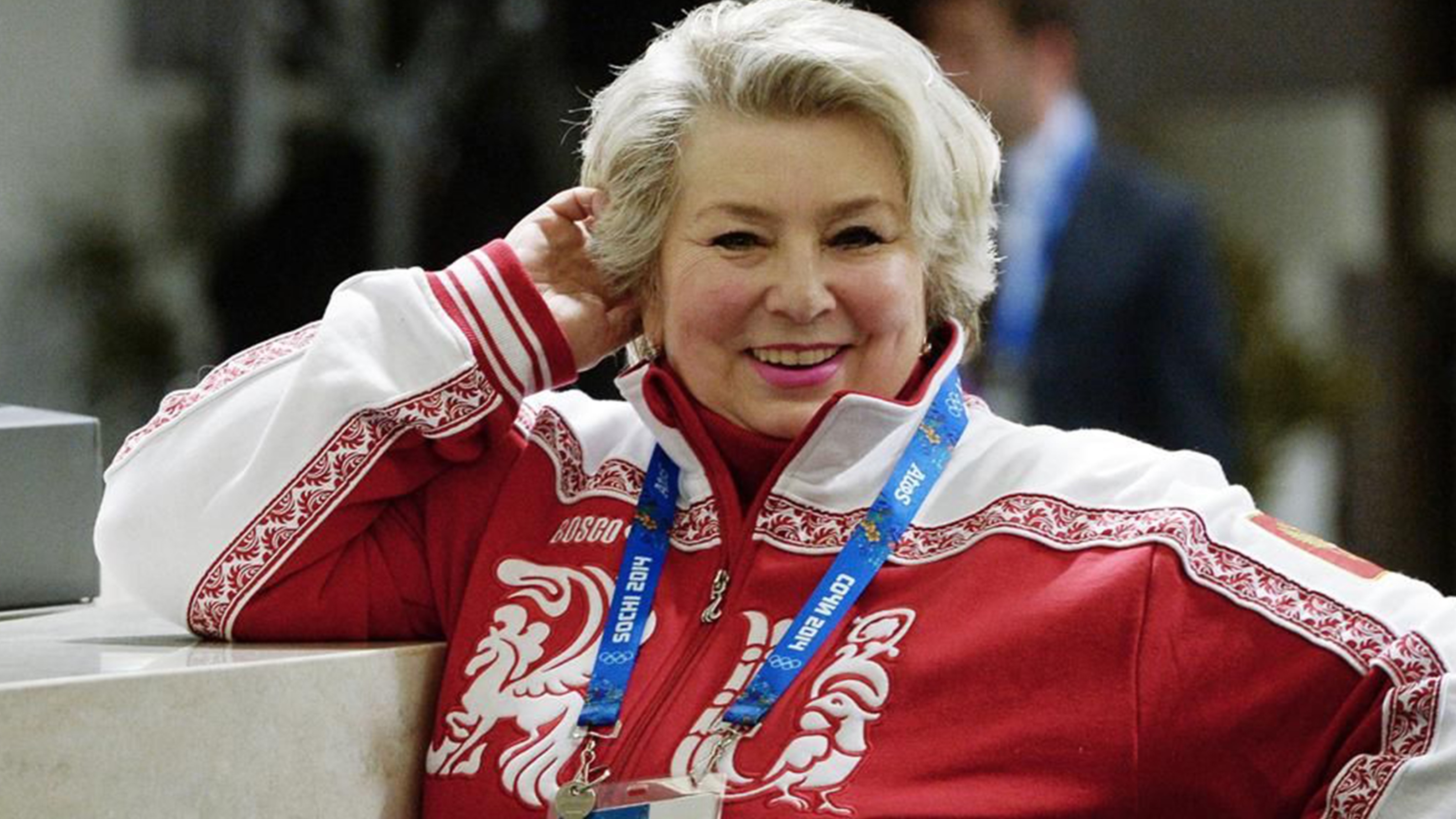 Тарасова: всем призерам ЧЕ в женском катании повезло, что не было россиянок
