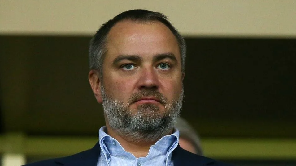 Глава Украинской ассоциации футбола Павелко арестован на 60 суток