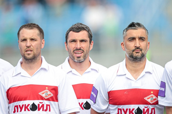 Самедов пожелал удачи Комбарову на посту главного тренера «Спартака-2»