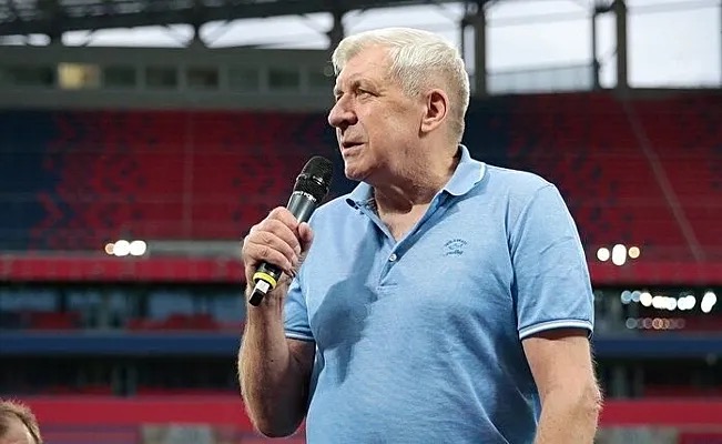 Пономарёв считает Черчесова идеальной кандидатурой на пост главного тренера «Спартака»