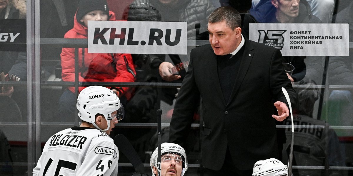 Анвар Гатиятулин отказался возглавить хоккейную «Сибирь»