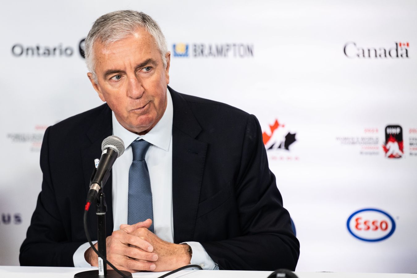 Тардиф усомнился в желании российского хоккея возвращаться в IIHF