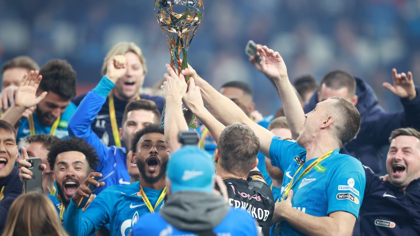 «Зенит» стал самым посещаемым клубом Восточной Европы сезона-2023/24