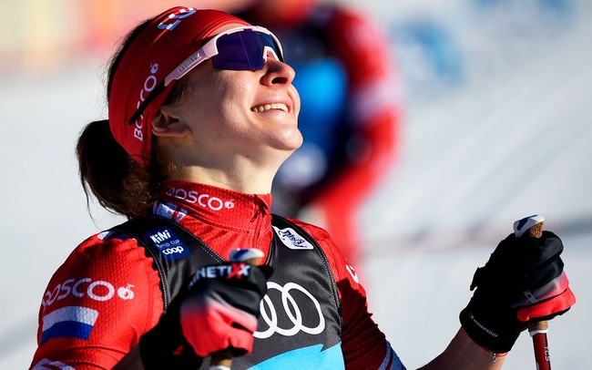 Олимпийская чемпионка по лыжным гонкам Наталья Терентьева станет мамой