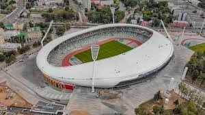 Билан восхитился минским стадионом «Динамо» перед матчем России и Беларуси