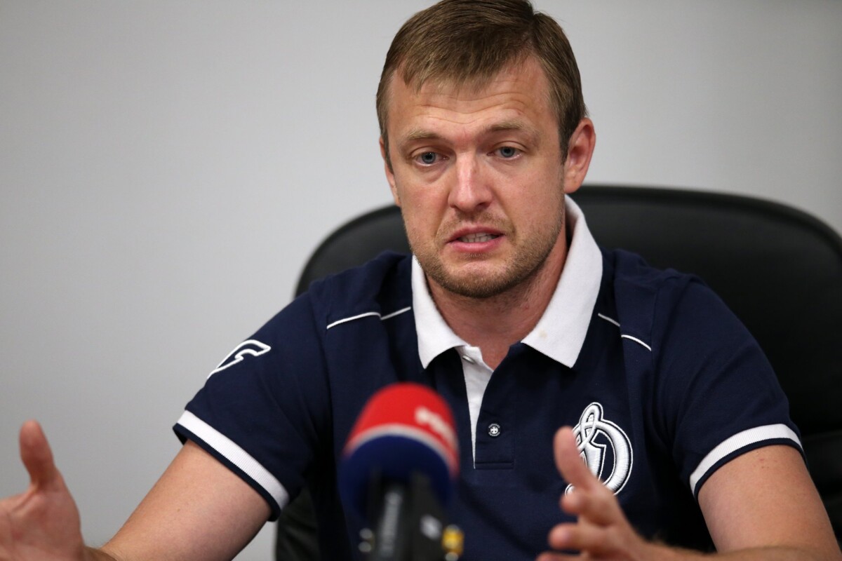 Терещенко назвал причины вылета московского «Динамо» во втором раунде Кубка Гагарина