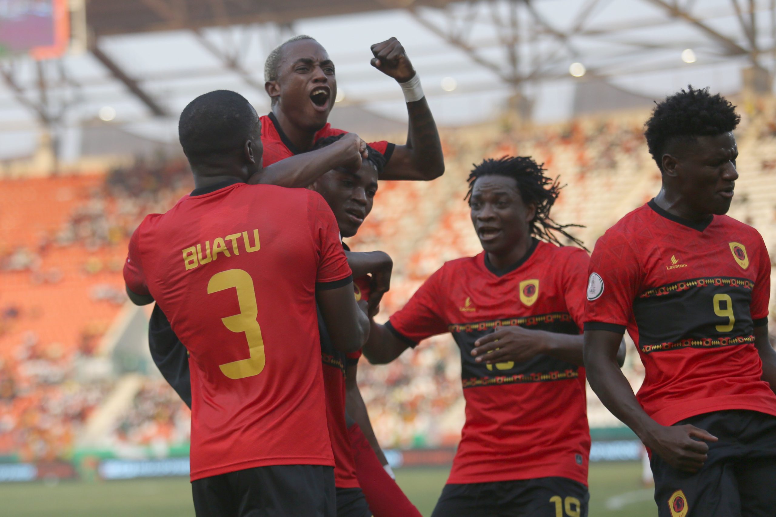 Ангола – Буркина-Фасо прогноз на матч Кубка Африки 23 января 2024