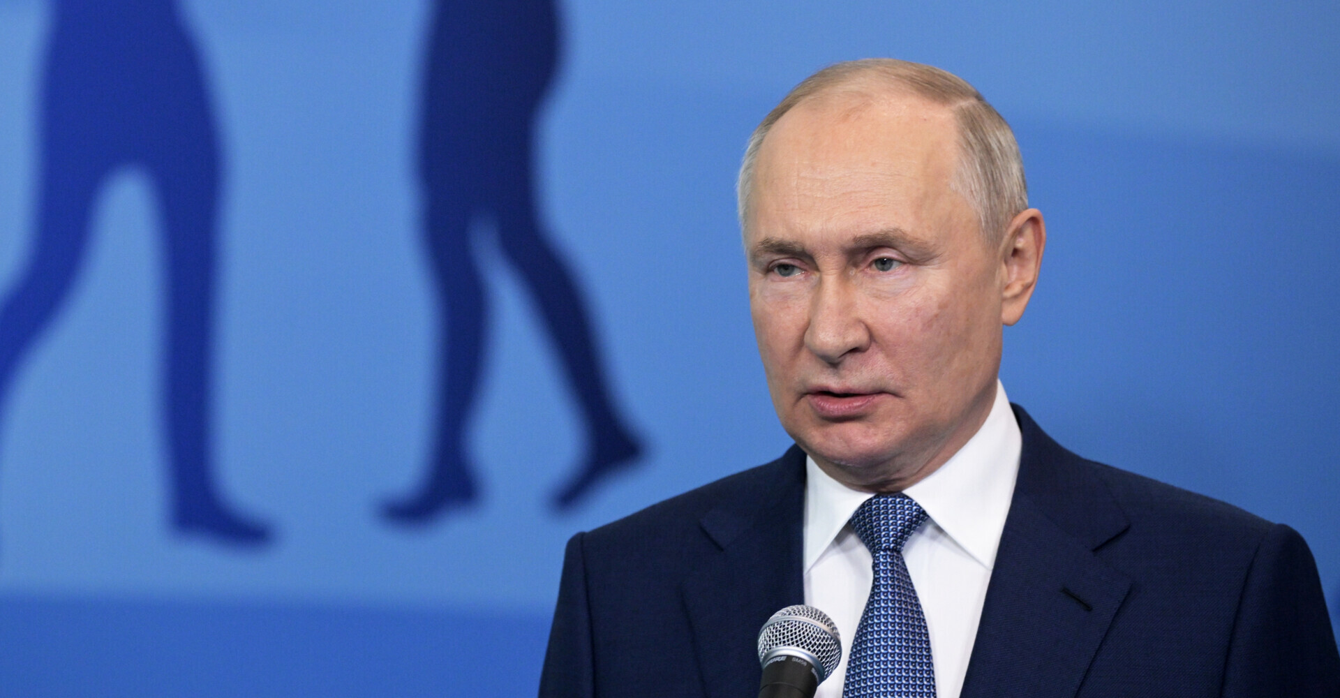 Путин указал на признаки вырождения международных спортивных организаций