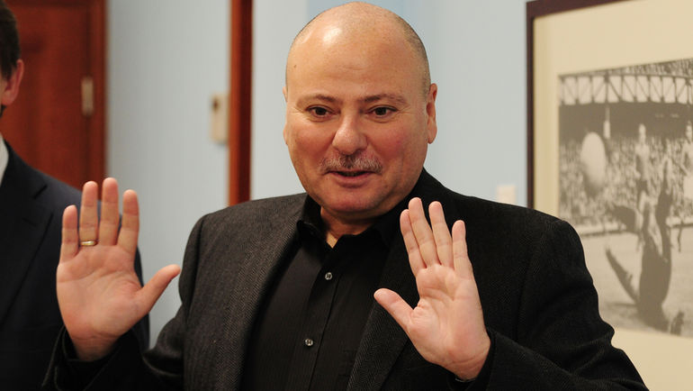 Глава КДК РФС назвал недопустимым поведение Дзюбы, который оскорбил журналиста
