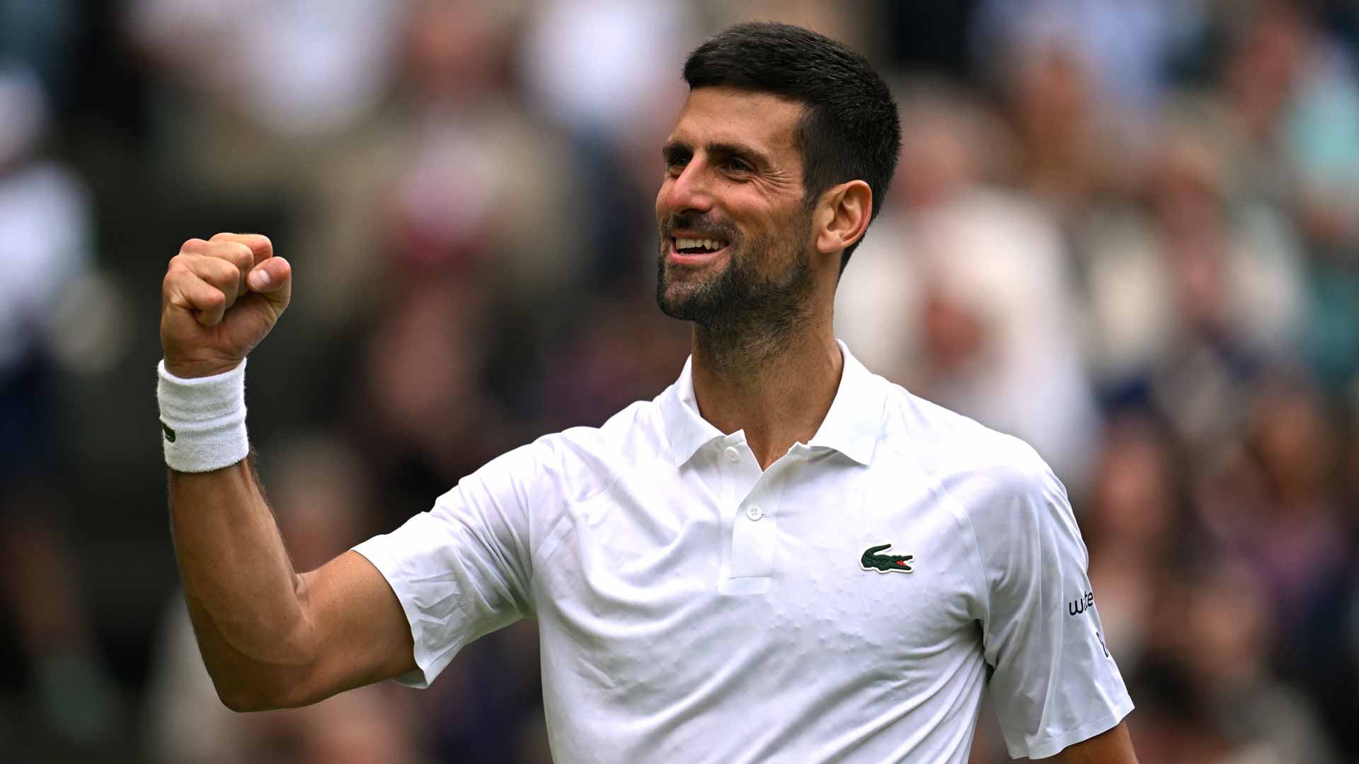 Novak Djokovic Jannik Sinner Wimbledon