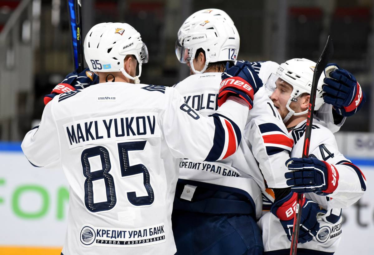 «Металлург» обыграл «Локомотив» в матче регулярного чемпионата FONBET КХЛ