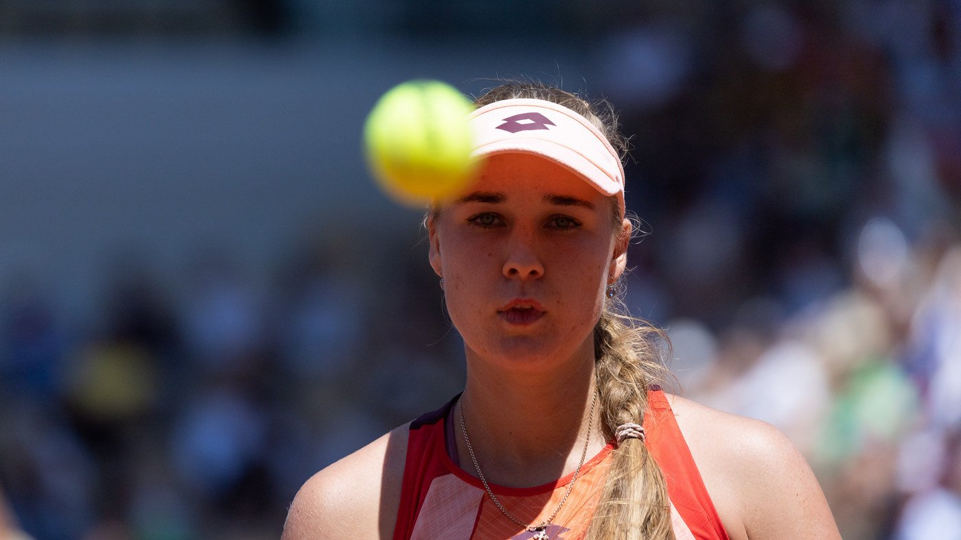 Блинкова обыграла Беатрис и вышла в четвертьфинал турнира в Бад-Хомбурге
