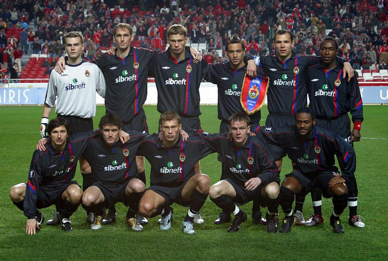 ЦСКА обвинили в подкупе судей в четвертьфинале Кубка УЕФА сезона-2004/05