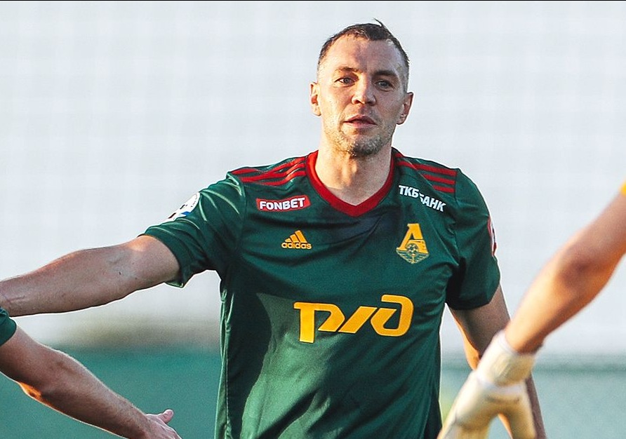 Рахимов считает, что Дзюба не сможет играть в интенсивный футбол в «Локомотиве»
