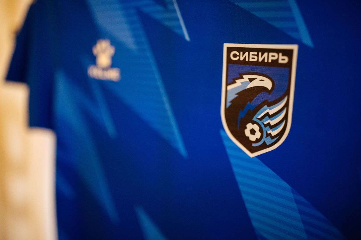 В «Сибири» аргументировали решение сменить название и эмблему клуба