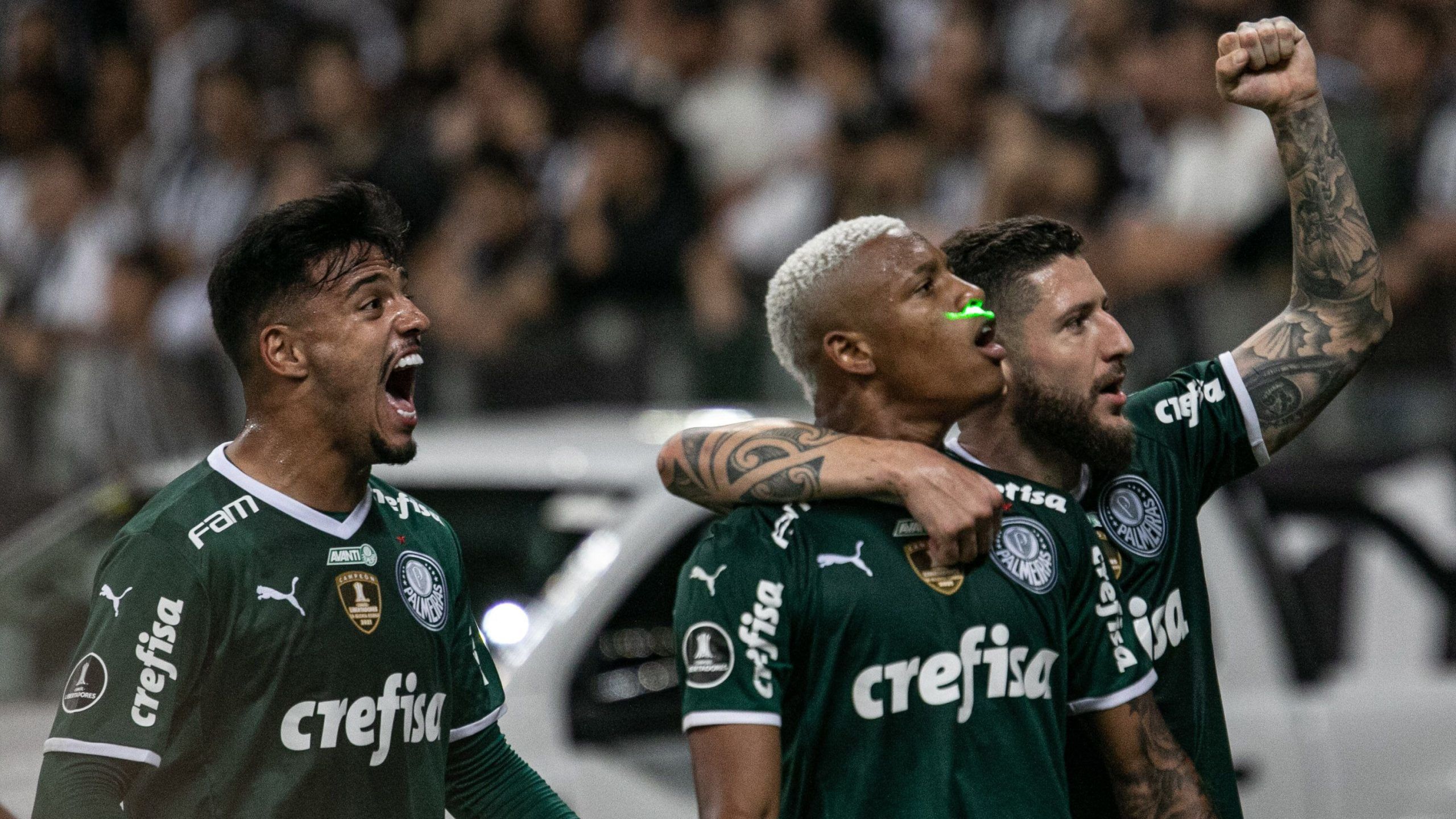 Палмейрас - Атлетико Минейро. Коринтианс Палмейрас. Palmeiras Corinthians. Бразильская лига.