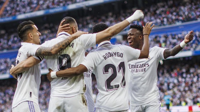 «Реал» обыграл «Осасуну» в финале Кубка Испании по футболу
