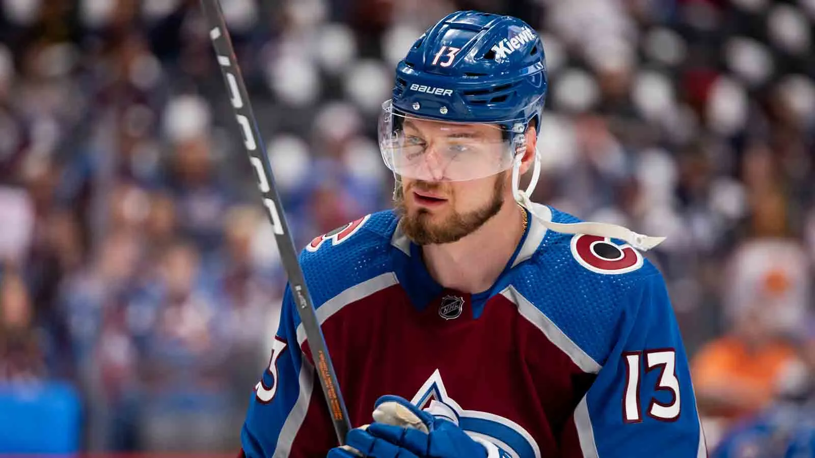 Ничушкин отстранен на полгода: российская звезда топит свою карьеру в НХЛ