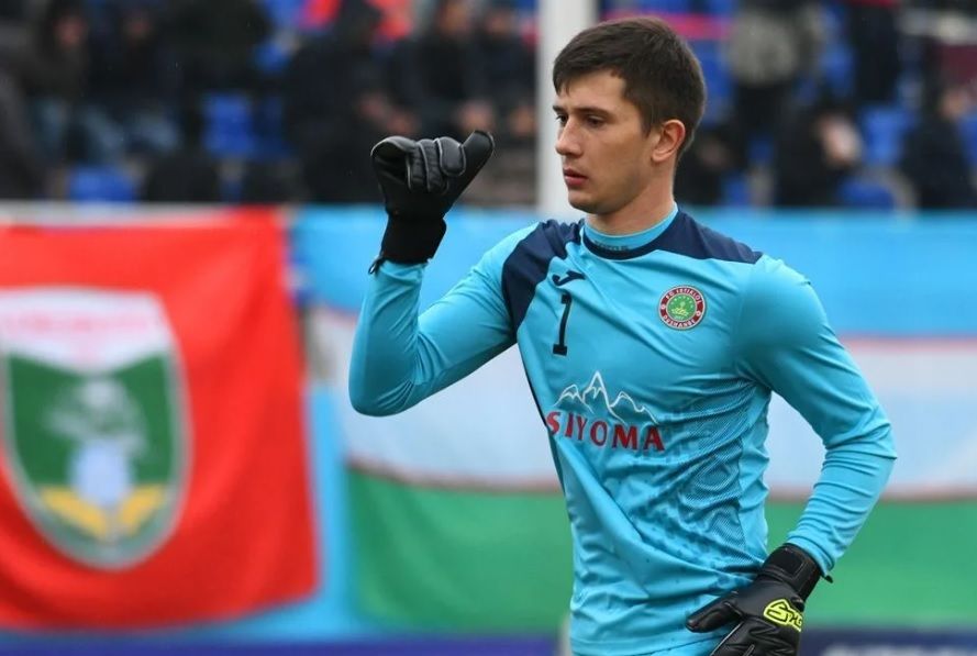 Вратарь сборной Таджикистана рассказал, почему решил сменить гражданство и не выступать за Россию