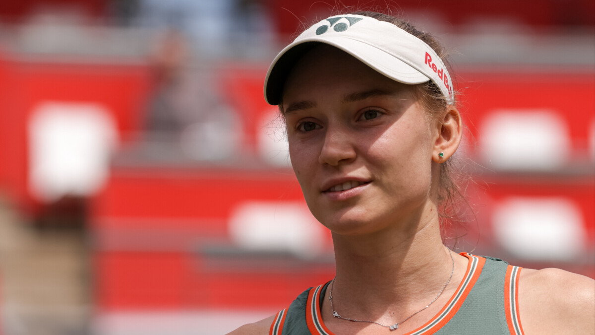 Кудерметова обыграла француженку Парри в первом круге турнира в Бад-Хомбурге