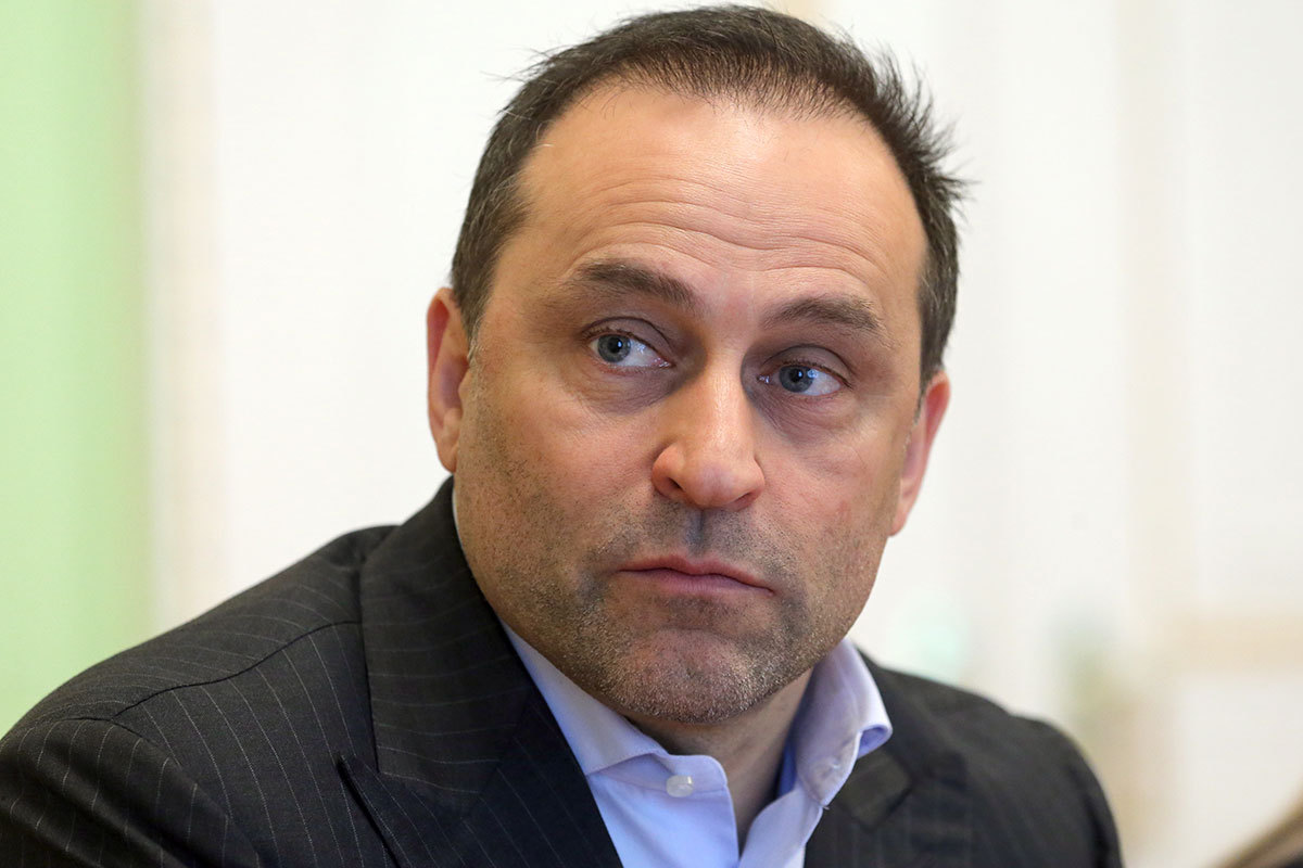 Депутат Свищёв считает Овечкина самым достойным кандидатом на звание «Спортсмен года»