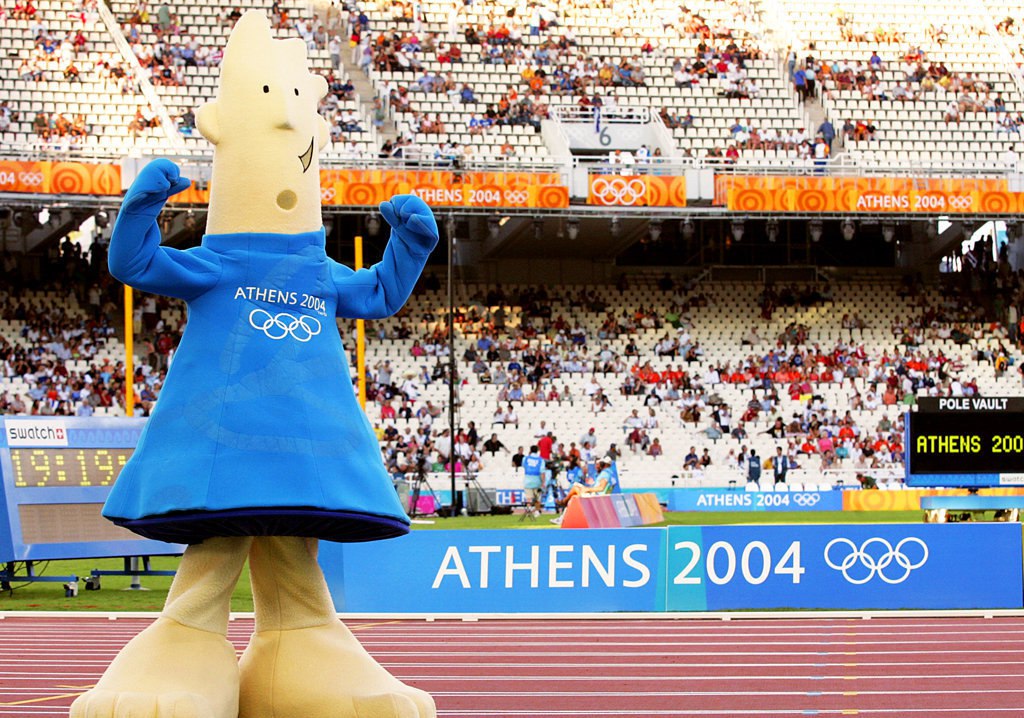 Олимпийские игры-2004