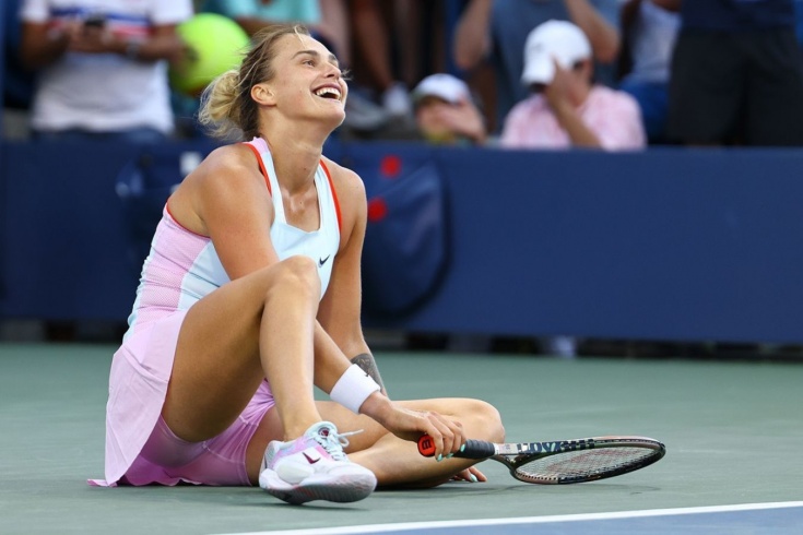 Белоруска Соболенко выиграла турнир WTA-1000 в Мадриде, победив первую ракетку мира Свёнтек