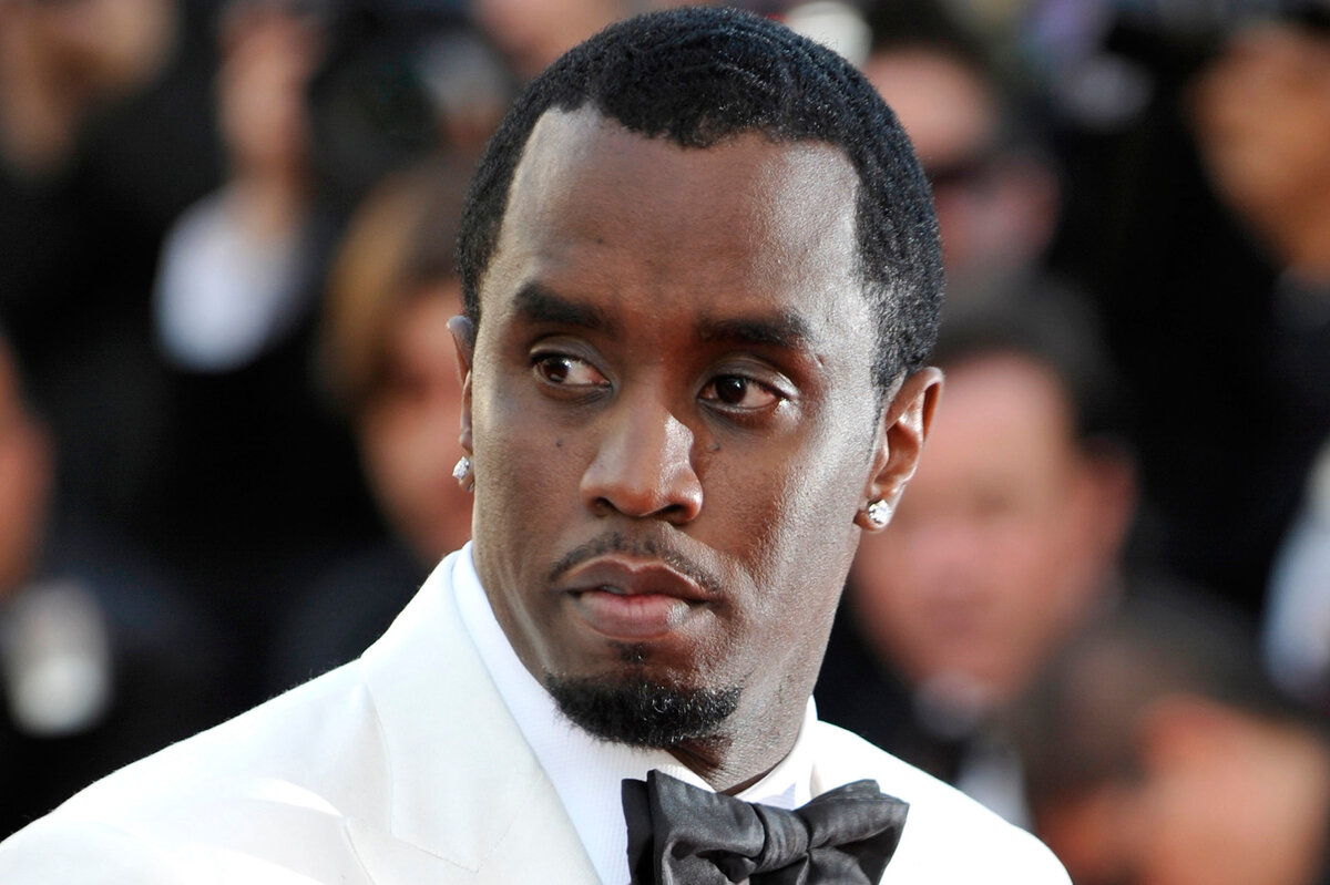 Рэпер P.Diddy