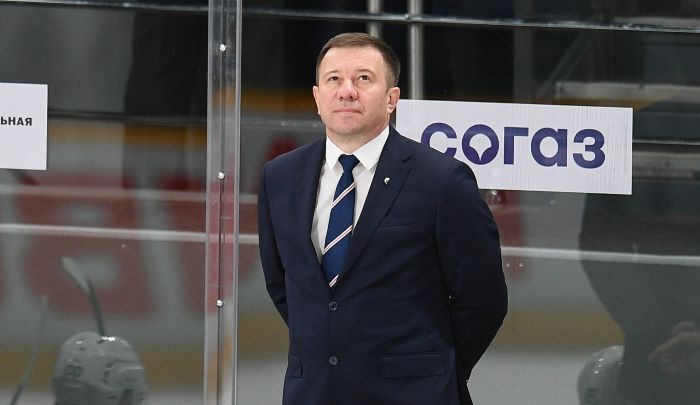 Олег Леонтьев – о новом контракте с «Нефтехимиком»: игроки уже знают, что все будет стабильно и понятно