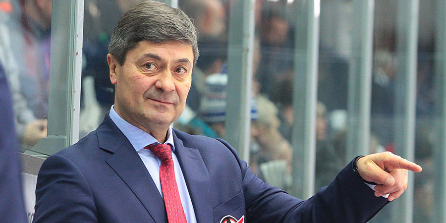 Наставник «Сибири» Мартемьянов назвал Овечкина идеальным игроком и лучшим хоккеистом мира
