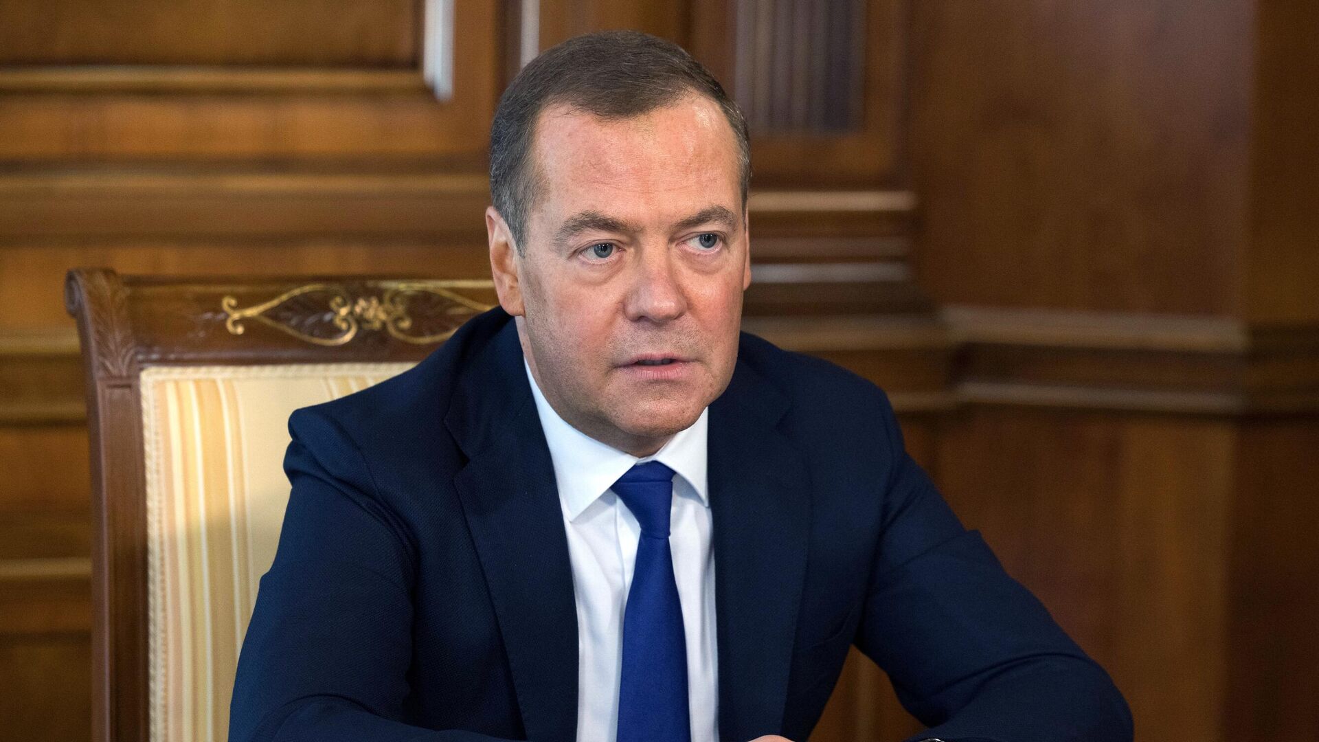 Дмитрий Медведев назвал «паскудной историей» лишение россиян Олимпиады