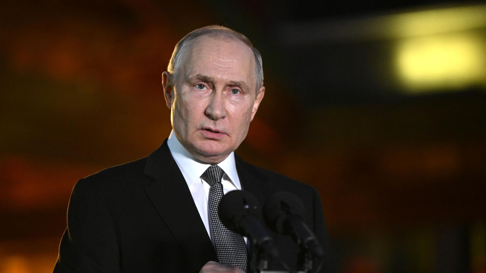 Путин поручил организовать «Всемирные игры дружбы» в Москве и Екатеринбурге в 2024 году