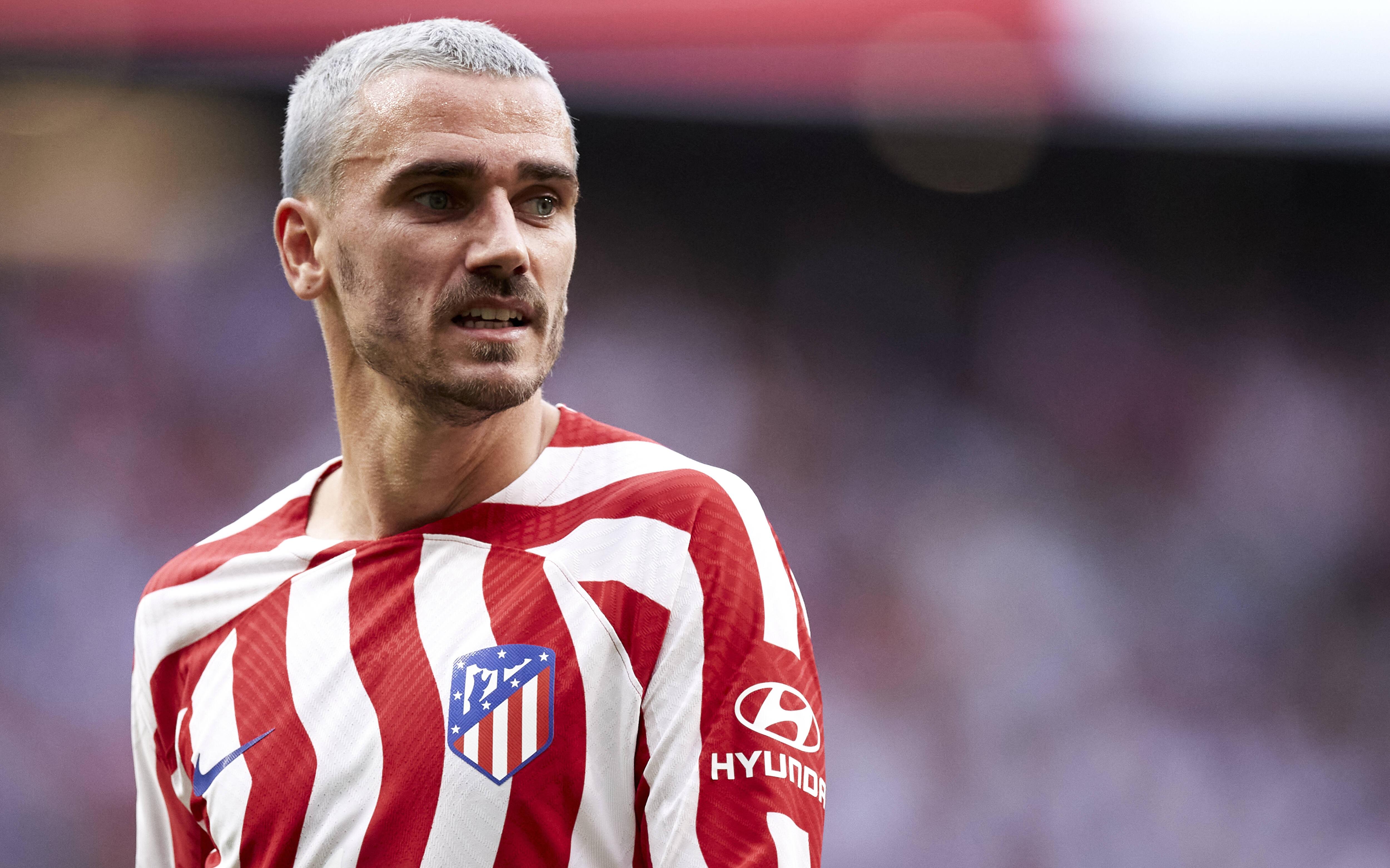 Antoine Griezmann 2019