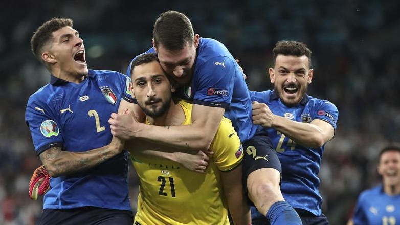 Испания и Италия объявили стартовые составы на полуфинальный матч Лиги наций
